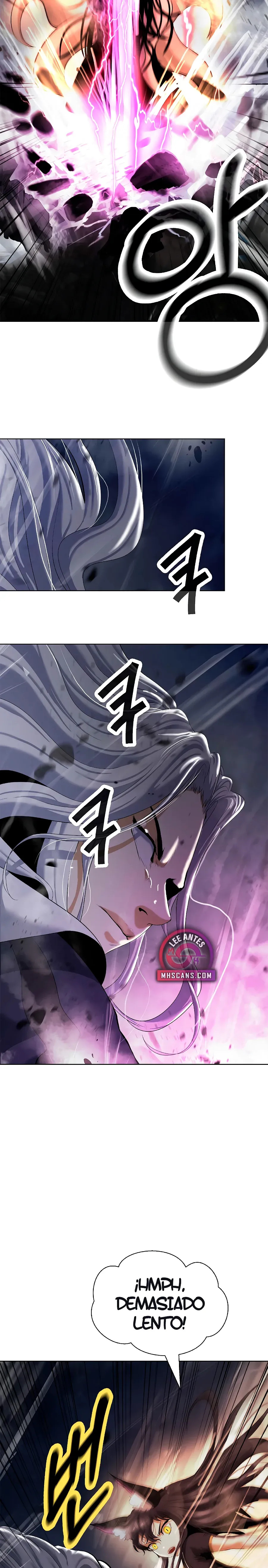 Read La Historia de la Reencarnación del Tigre ES Manga Online