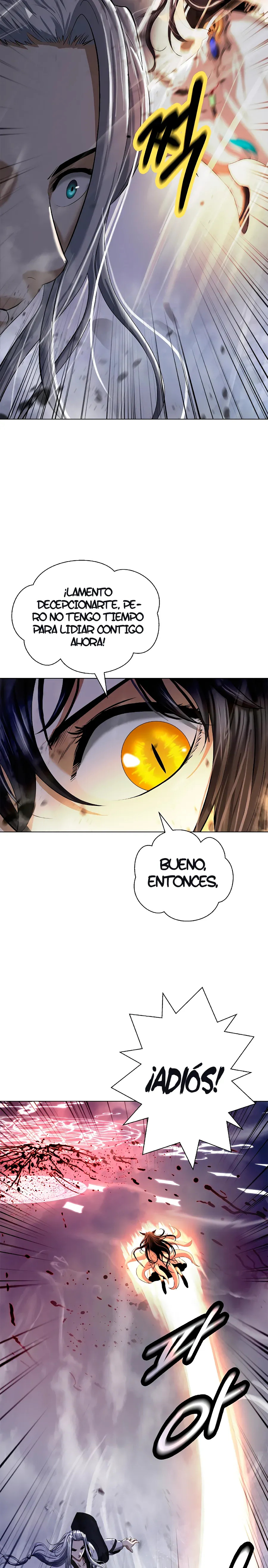 Read La Historia de la Reencarnación del Tigre ES Manga Online