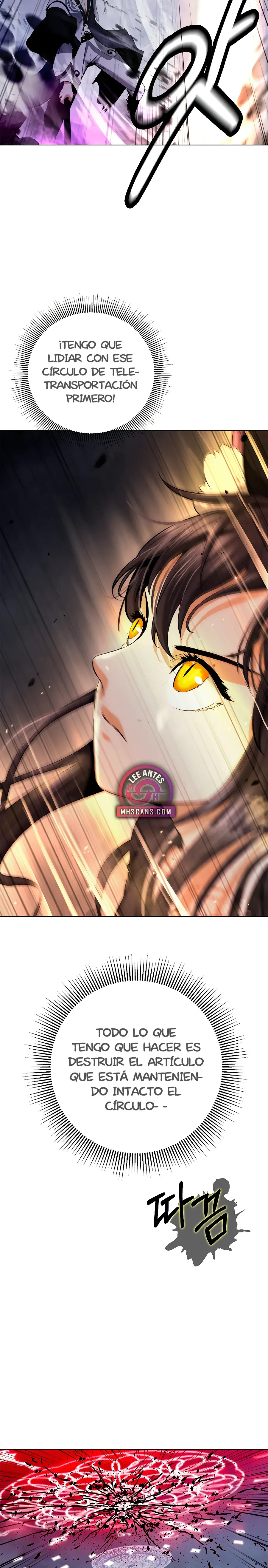 Read La Historia de la Reencarnación del Tigre ES Manga Online