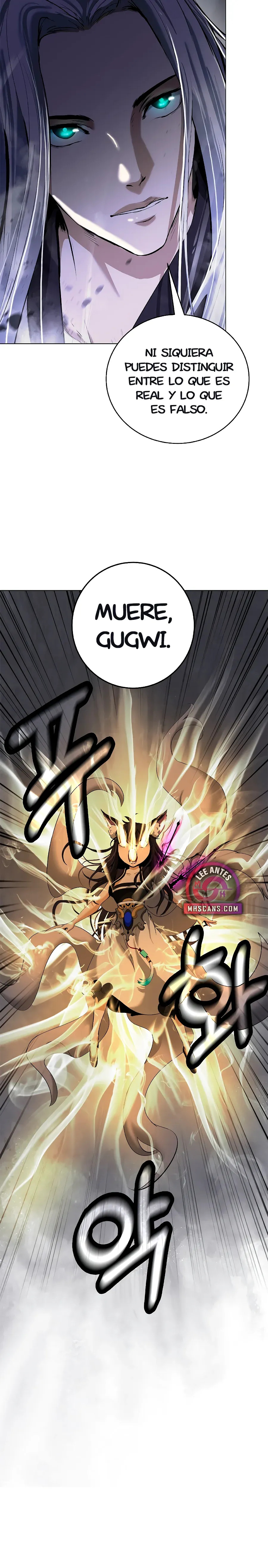 Read La Historia de la Reencarnación del Tigre ES Manga Online