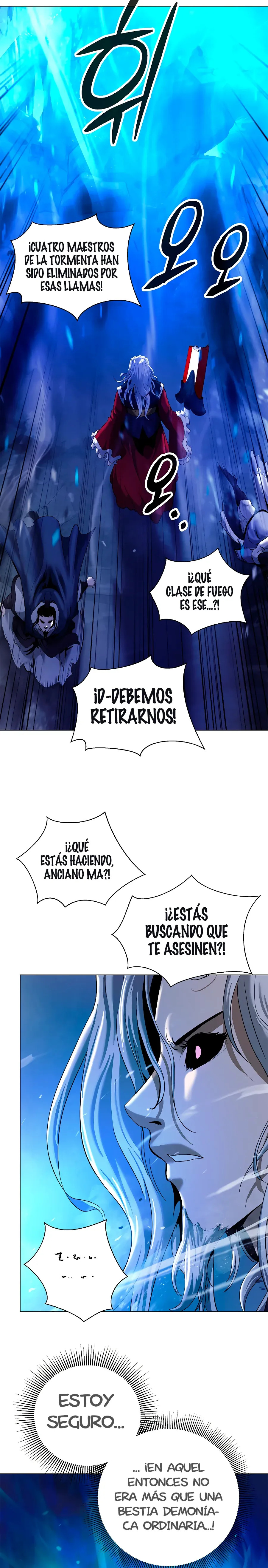 Read La Historia de la Reencarnación del Tigre ES Manga Online