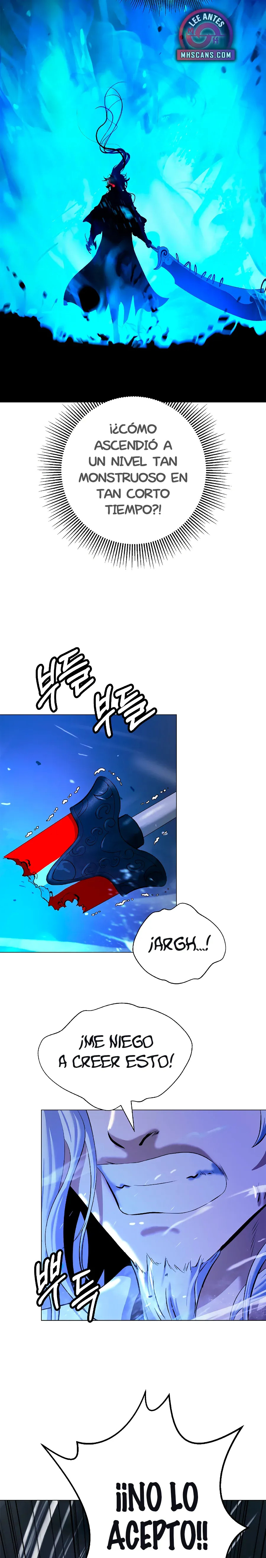 Read La Historia de la Reencarnación del Tigre ES Manga Online