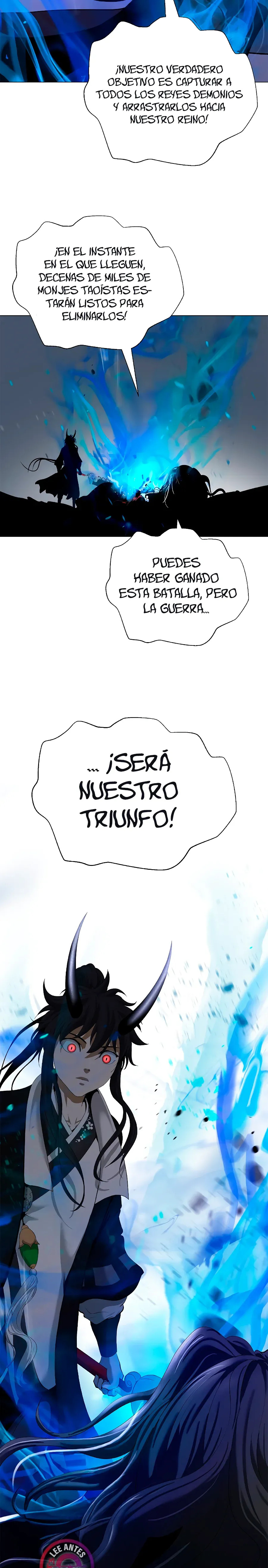 Read La Historia de la Reencarnación del Tigre ES Manga Online