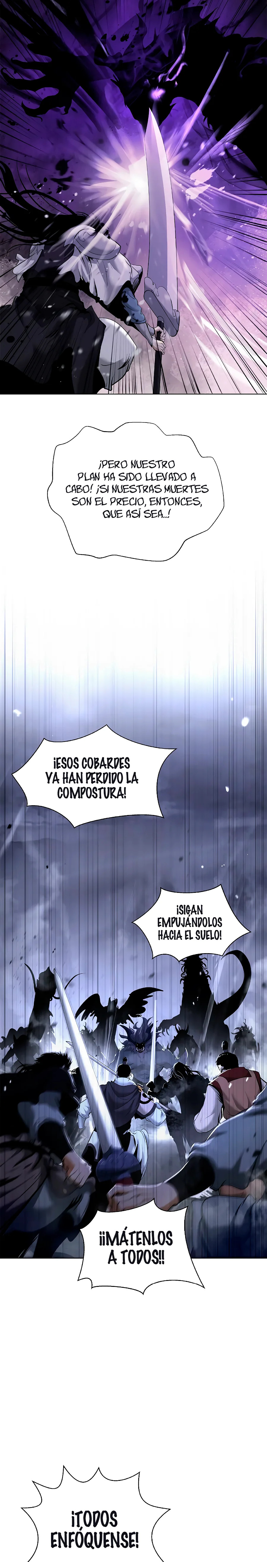 Read La Historia de la Reencarnación del Tigre ES Manga Online