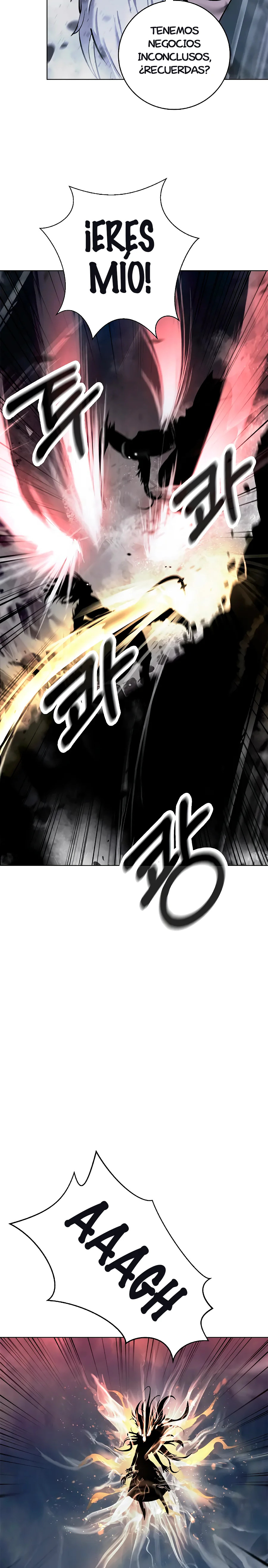 Read La Historia de la Reencarnación del Tigre ES Manga Online