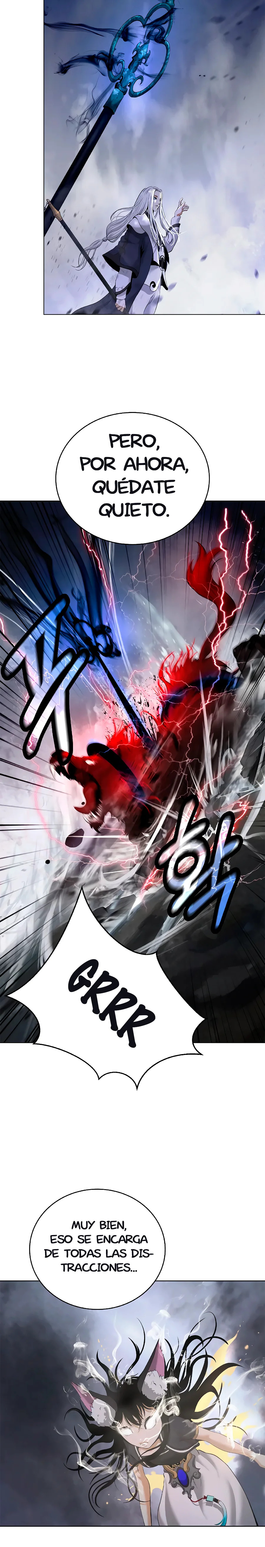 Read La Historia de la Reencarnación del Tigre ES Manga Online