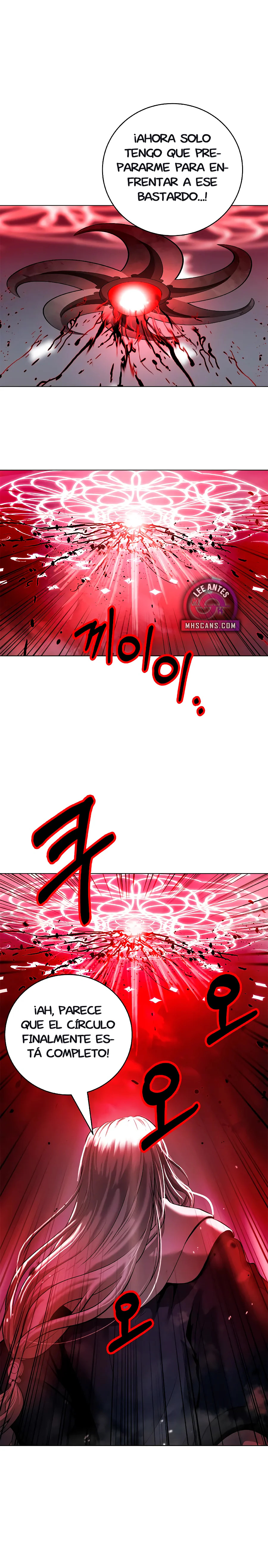 Read La Historia de la Reencarnación del Tigre ES Manga Online