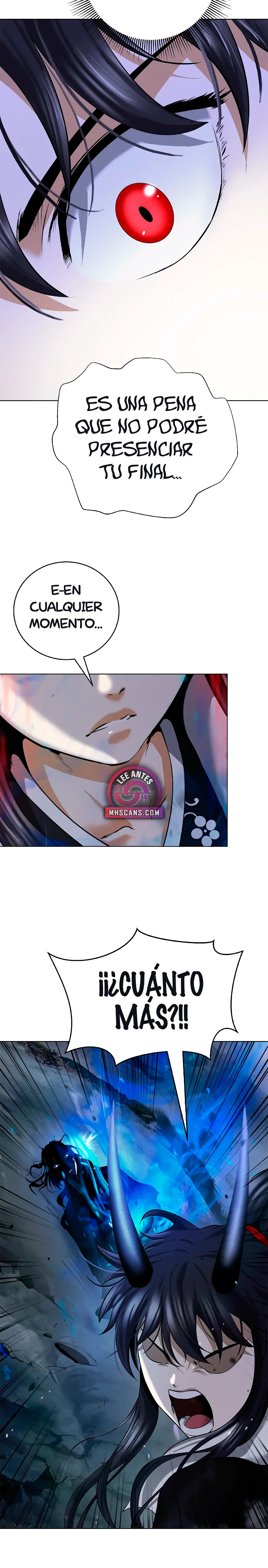 Read La Historia de la Reencarnación del Tigre ES Manga Online
