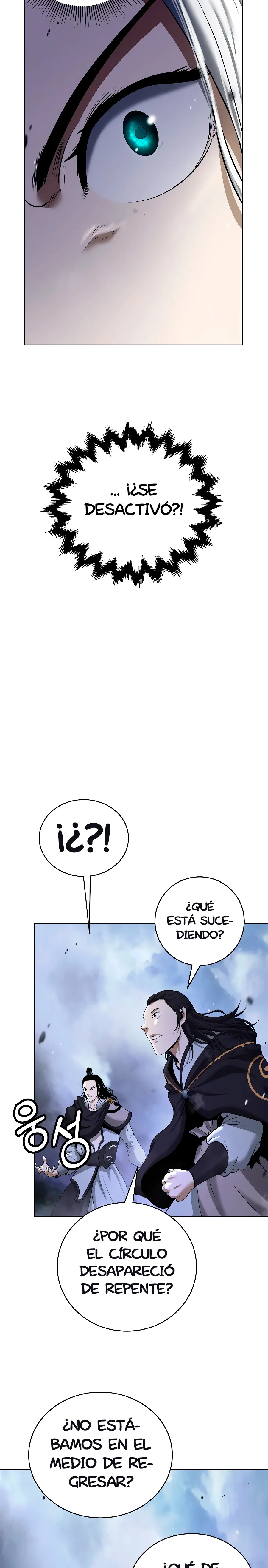 Read La Historia de la Reencarnación del Tigre ES Manga Online