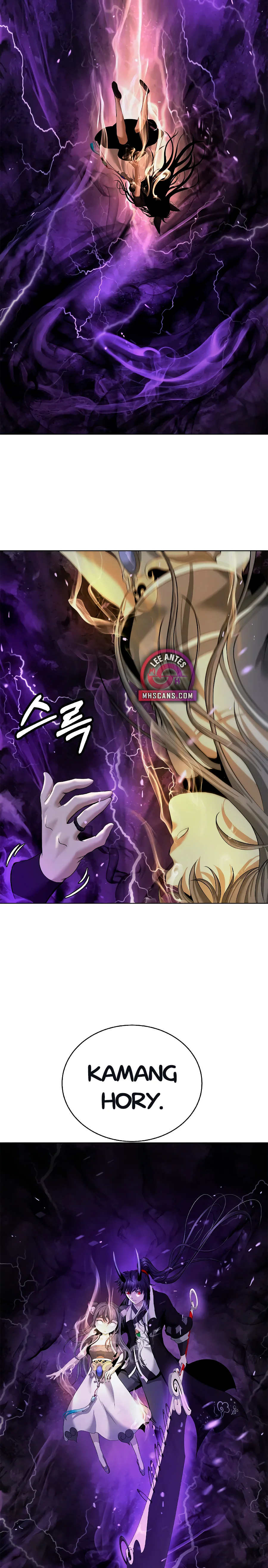 Read La Historia de la Reencarnación del Tigre ES Manga Online
