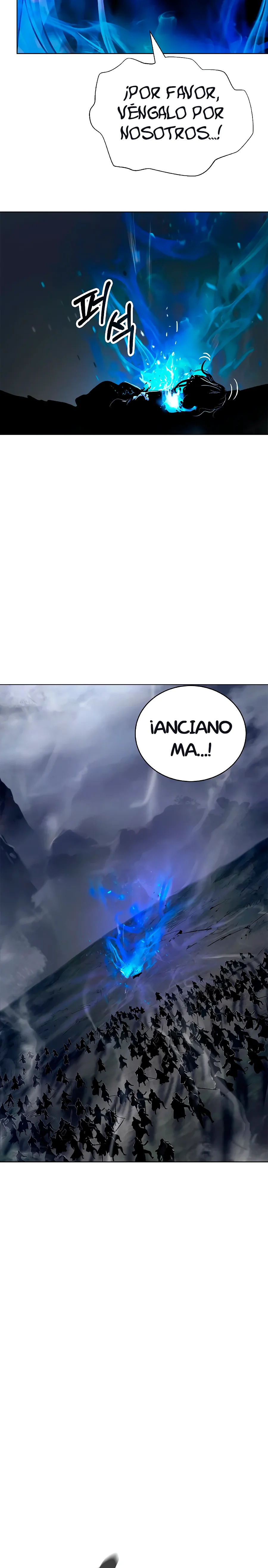 Read La Historia de la Reencarnación del Tigre ES Manga Online
