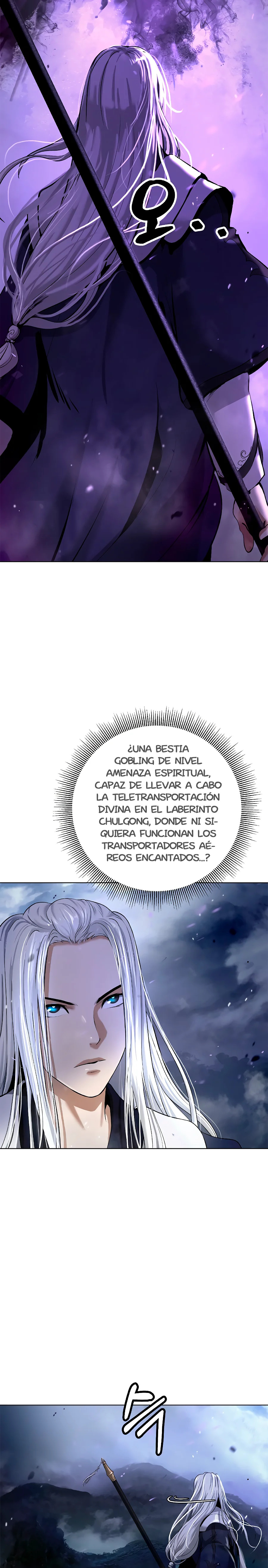 Read La Historia de la Reencarnación del Tigre ES Manga Online