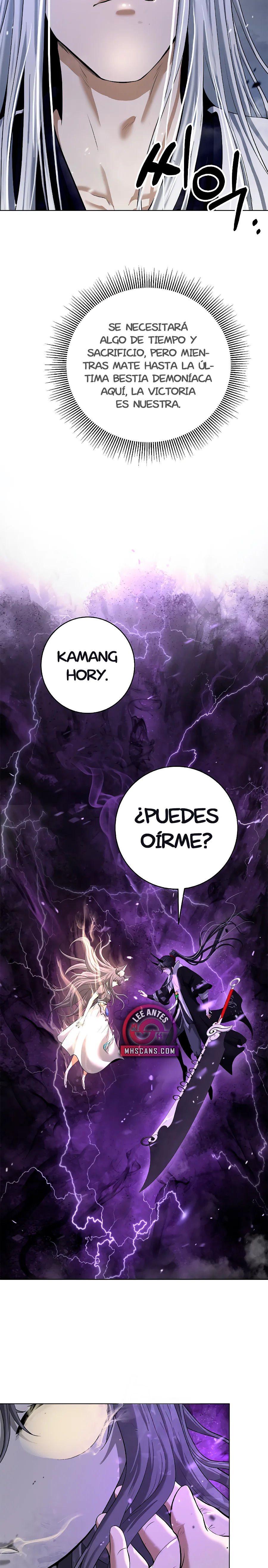 Read La Historia de la Reencarnación del Tigre ES Manga Online