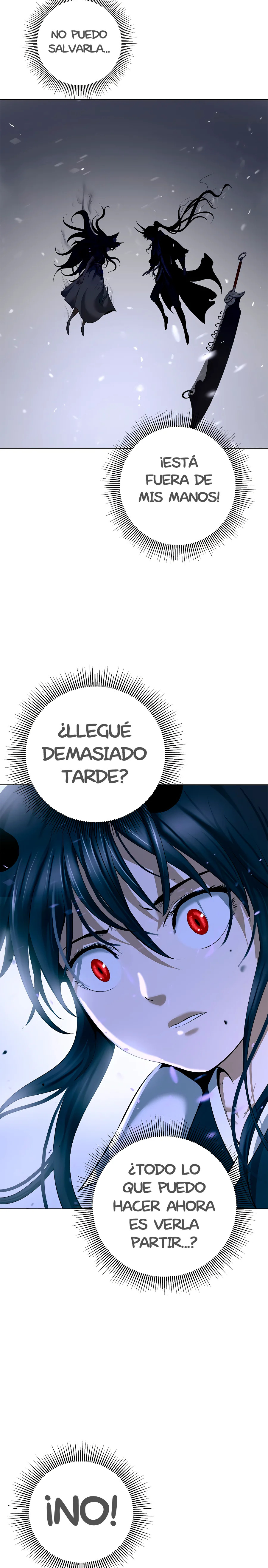 Read La Historia de la Reencarnación del Tigre ES Manga Online