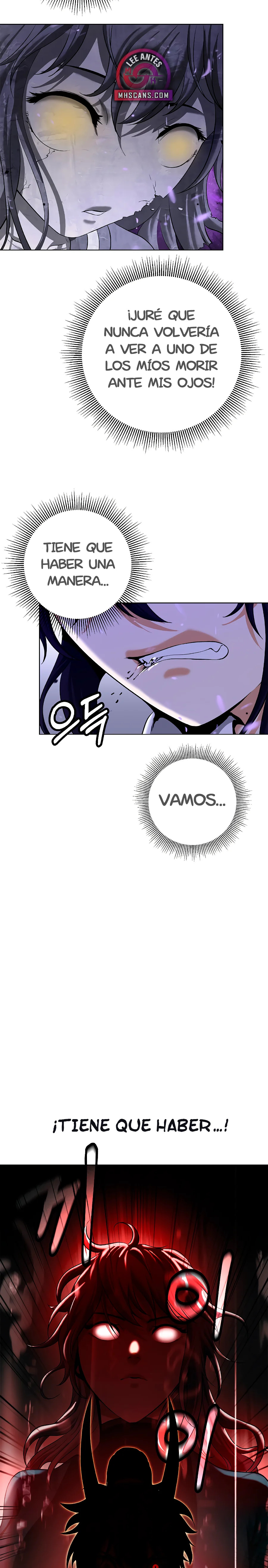 Read La Historia de la Reencarnación del Tigre ES Manga Online