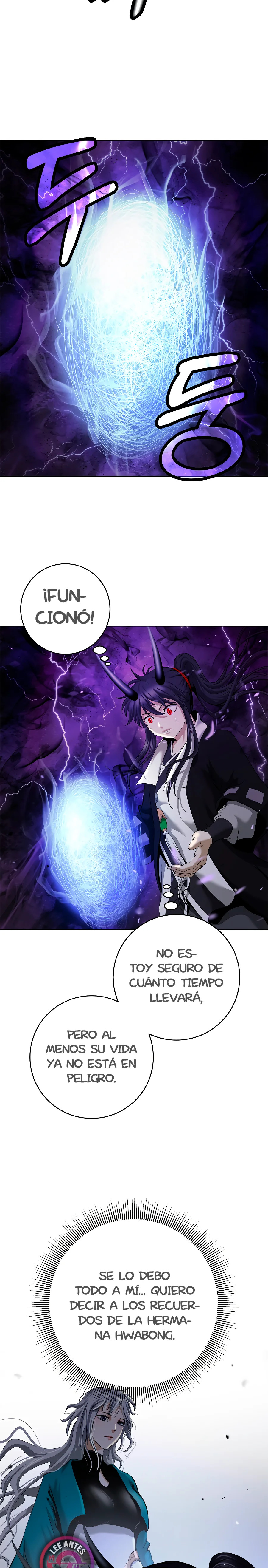 Read La Historia de la Reencarnación del Tigre ES Manga Online