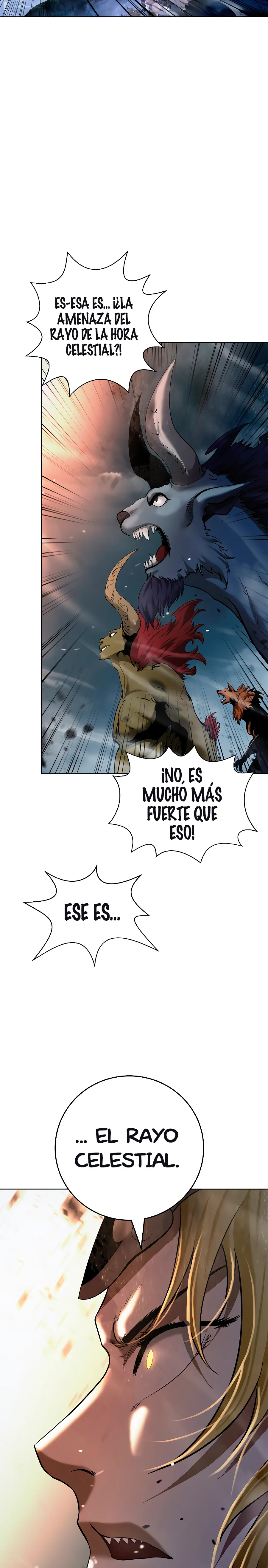 Read La Historia de la Reencarnación del Tigre ES Manga Online