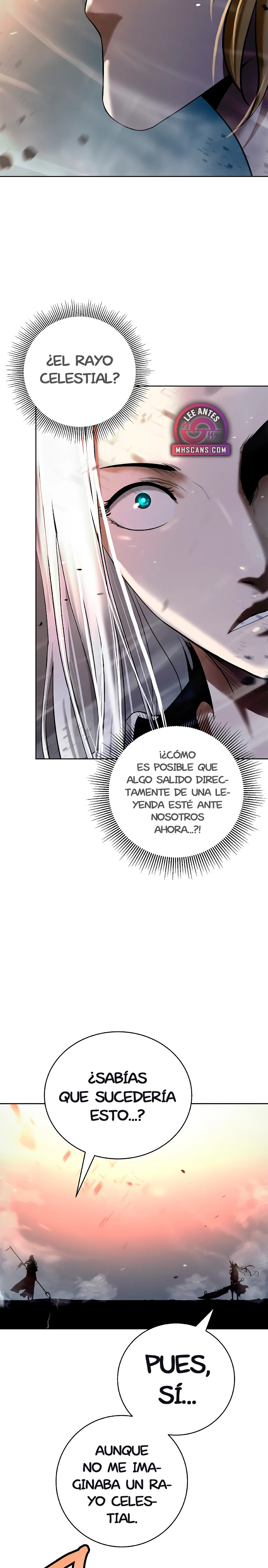 Read La Historia de la Reencarnación del Tigre ES Manga Online