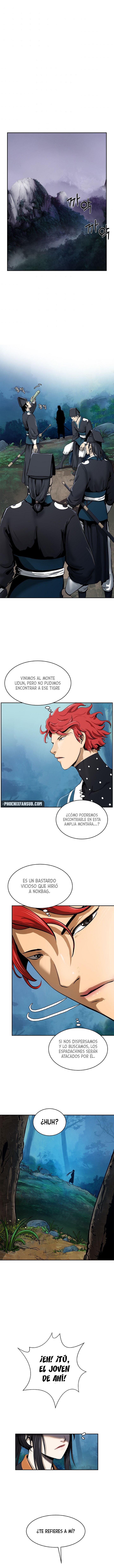 Read La Historia de la Reencarnación del Tigre ES Manga Online