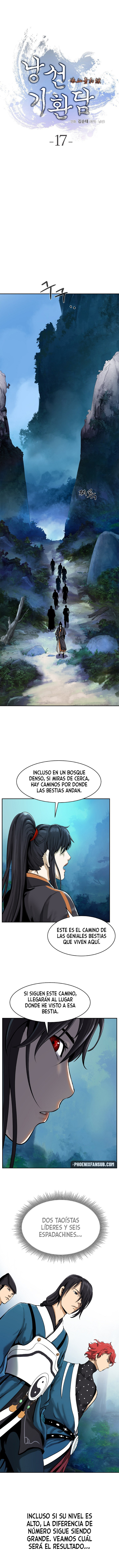 Read La Historia de la Reencarnación del Tigre ES Manga Online