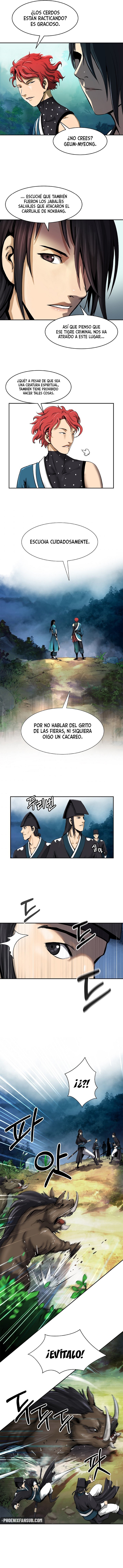 Read La Historia de la Reencarnación del Tigre ES Manga Online