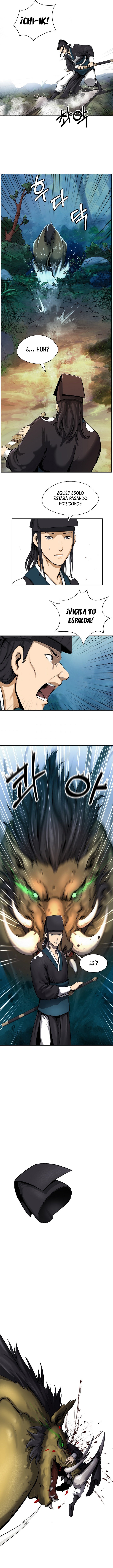 Read La Historia de la Reencarnación del Tigre ES Manga Online