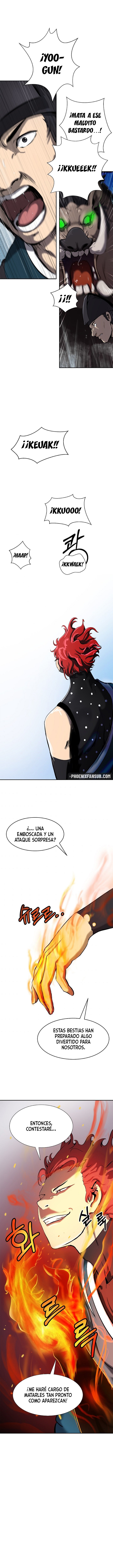Read La Historia de la Reencarnación del Tigre ES Manga Online