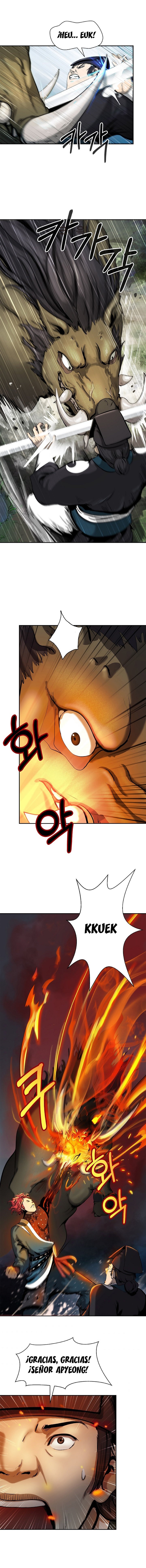 Read La Historia de la Reencarnación del Tigre ES Manga Online