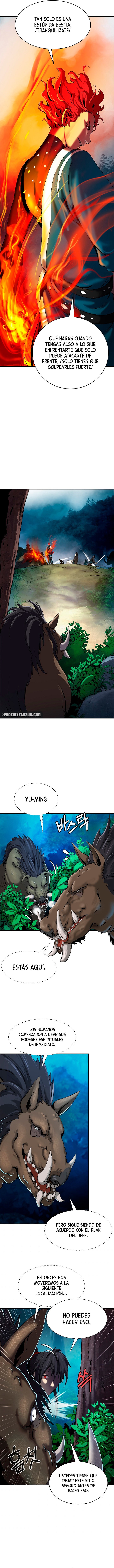 Read La Historia de la Reencarnación del Tigre ES Manga Online