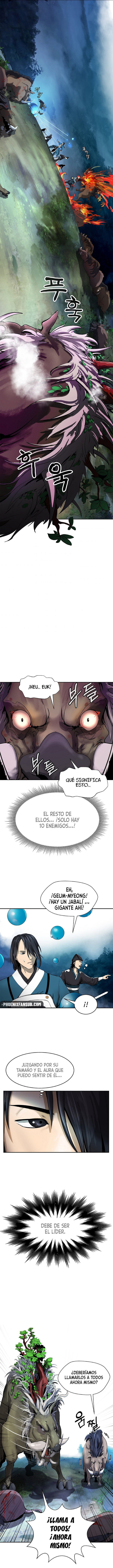 Read La Historia de la Reencarnación del Tigre ES Manga Online