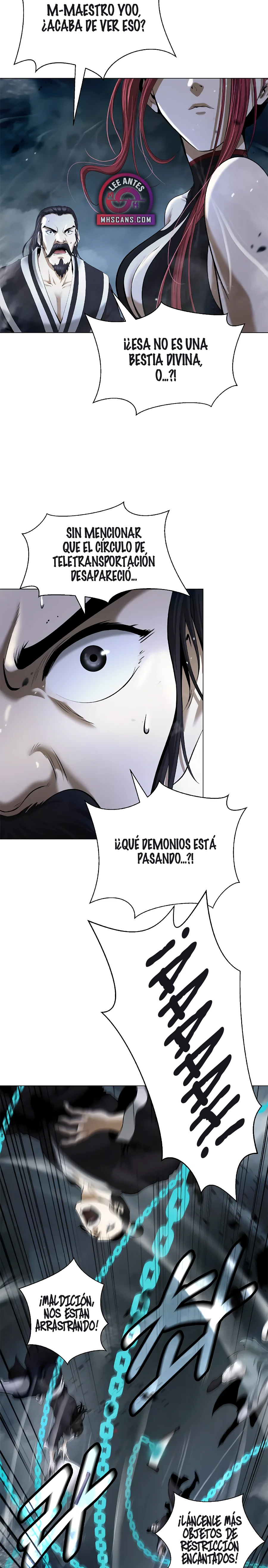 Read La Historia de la Reencarnación del Tigre ES Manga Online