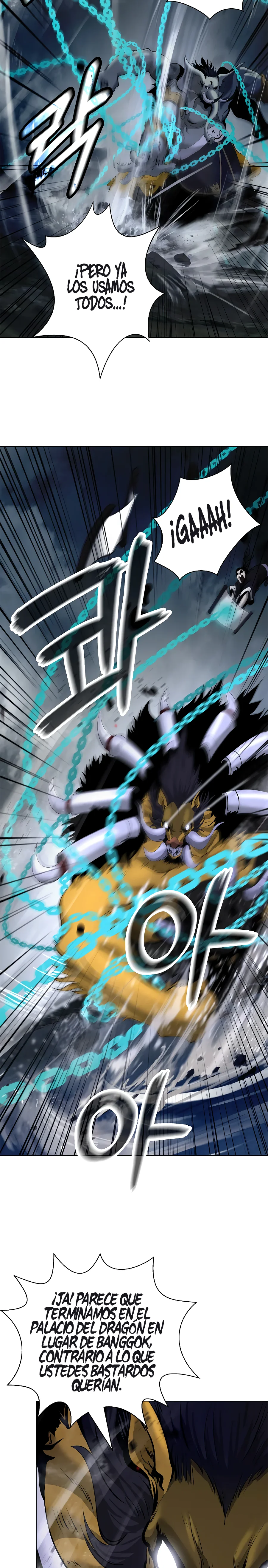 Read La Historia de la Reencarnación del Tigre ES Manga Online