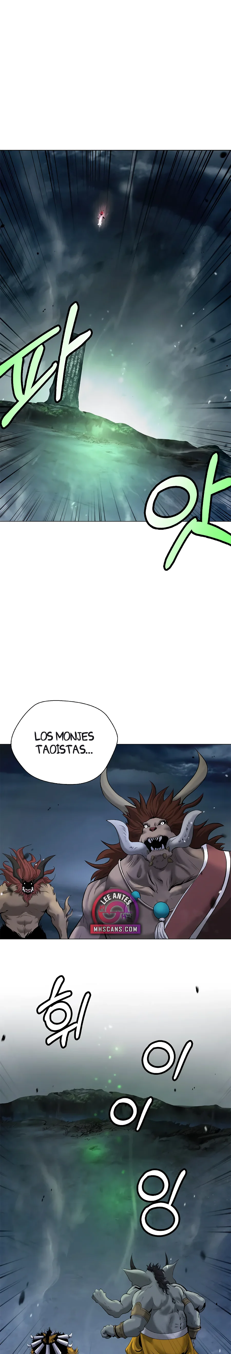 Read La Historia de la Reencarnación del Tigre ES Manga Online