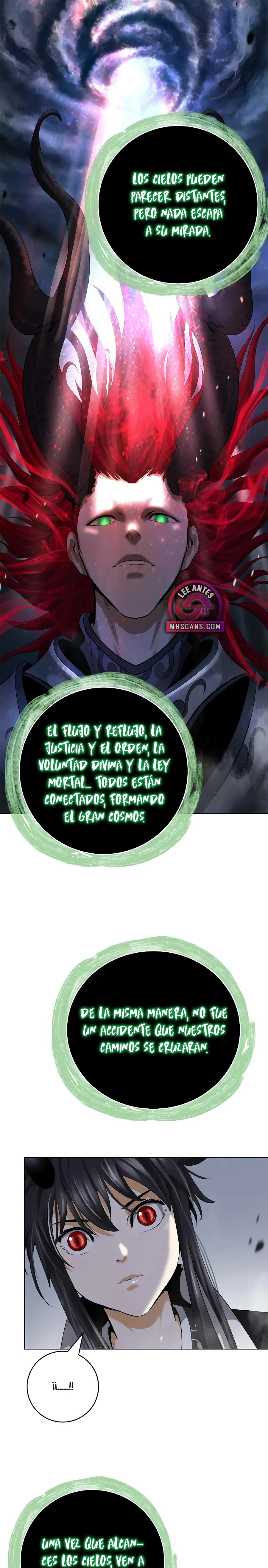 Read La Historia de la Reencarnación del Tigre ES Manga Online