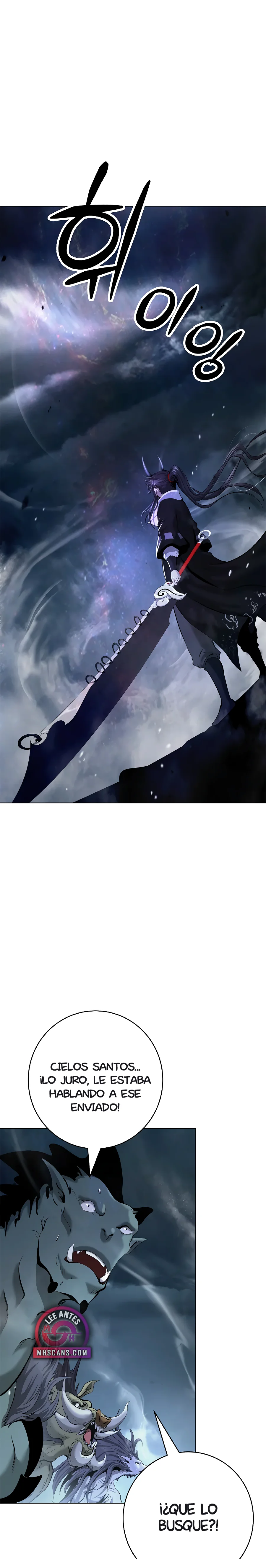 Read La Historia de la Reencarnación del Tigre ES Manga Online