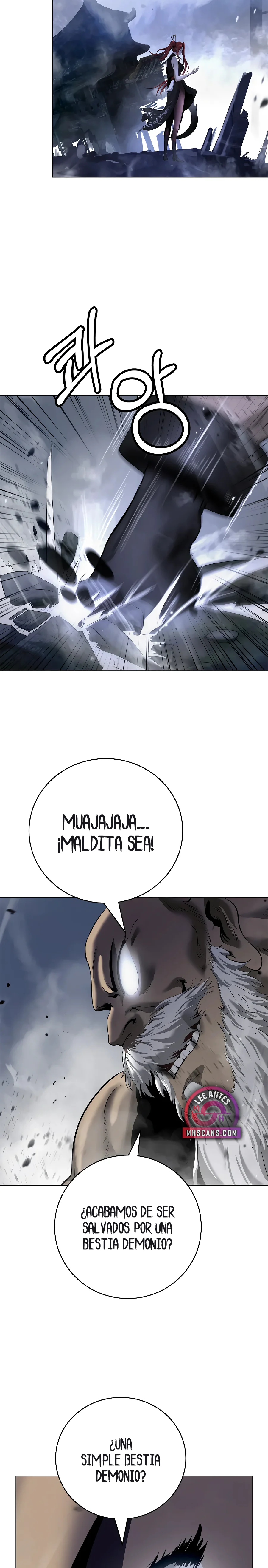 Read La Historia de la Reencarnación del Tigre ES Manga Online