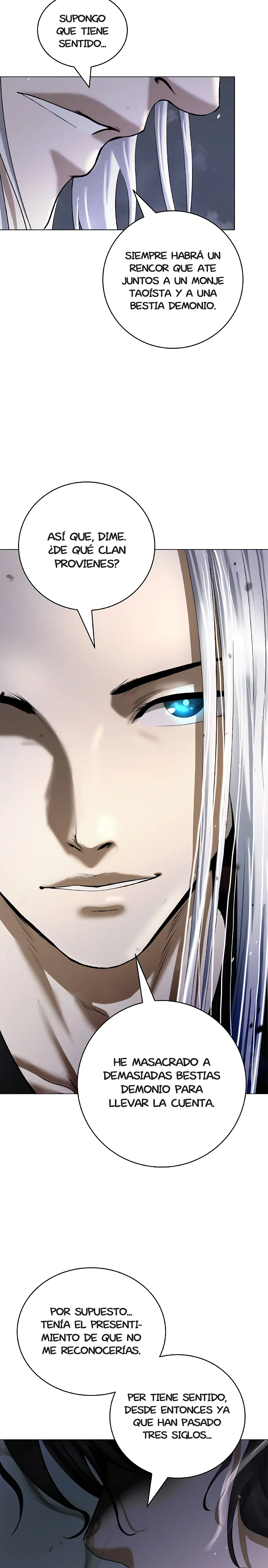 Read La Historia de la Reencarnación del Tigre ES Manga Online