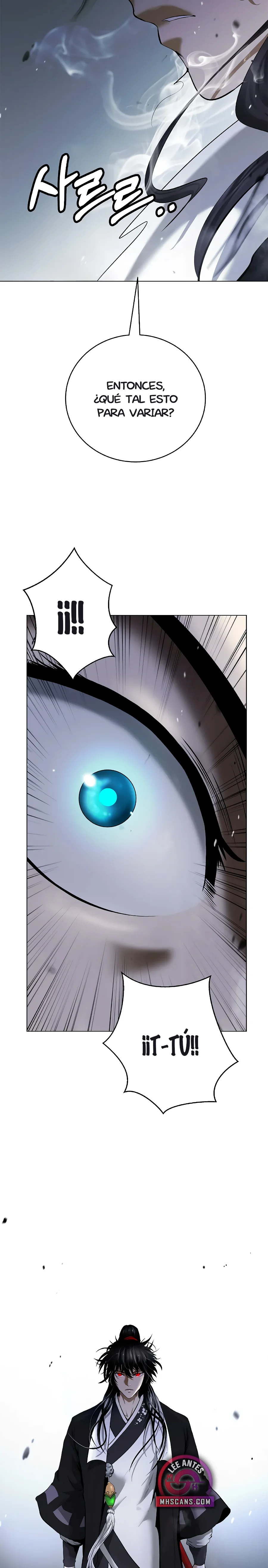 Read La Historia de la Reencarnación del Tigre ES Manga Online