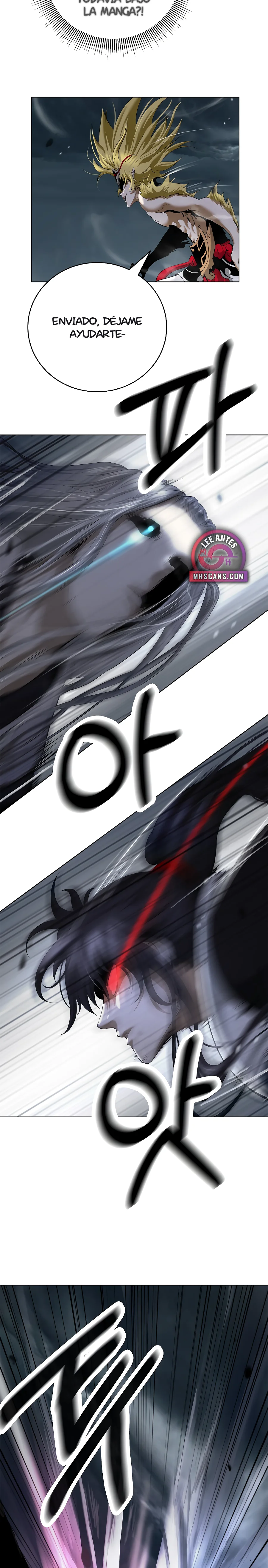 Read La Historia de la Reencarnación del Tigre ES Manga Online