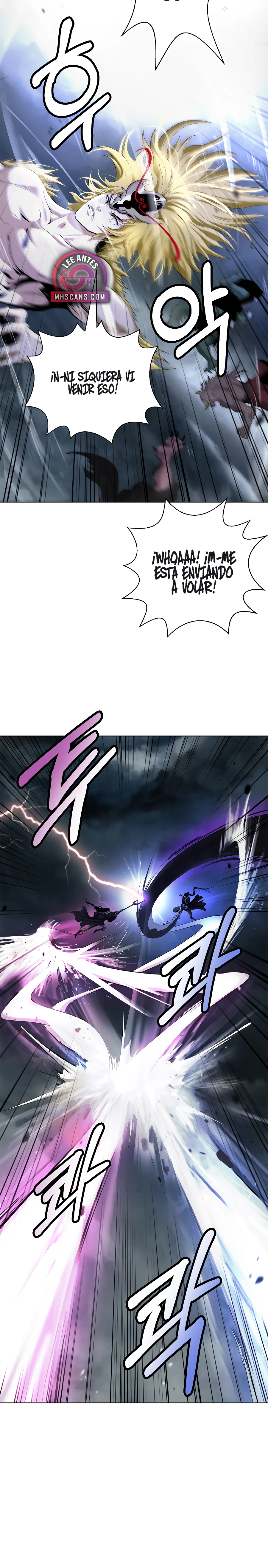 Read La Historia de la Reencarnación del Tigre ES Manga Online