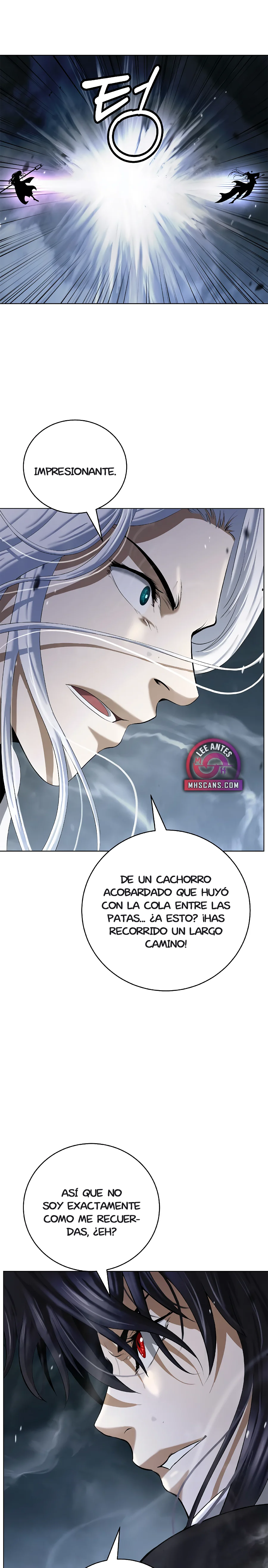 Read La Historia de la Reencarnación del Tigre ES Manga Online