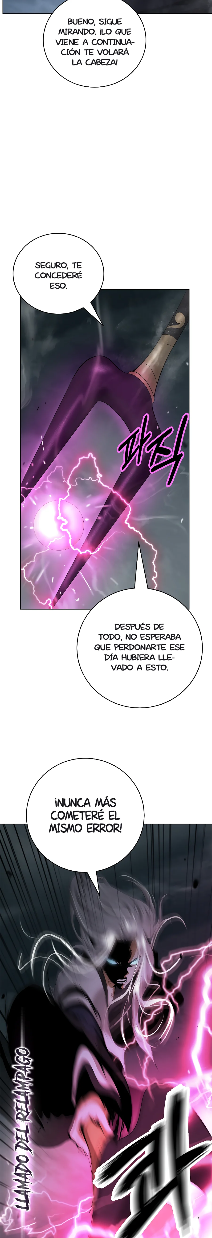 Read La Historia de la Reencarnación del Tigre ES Manga Online