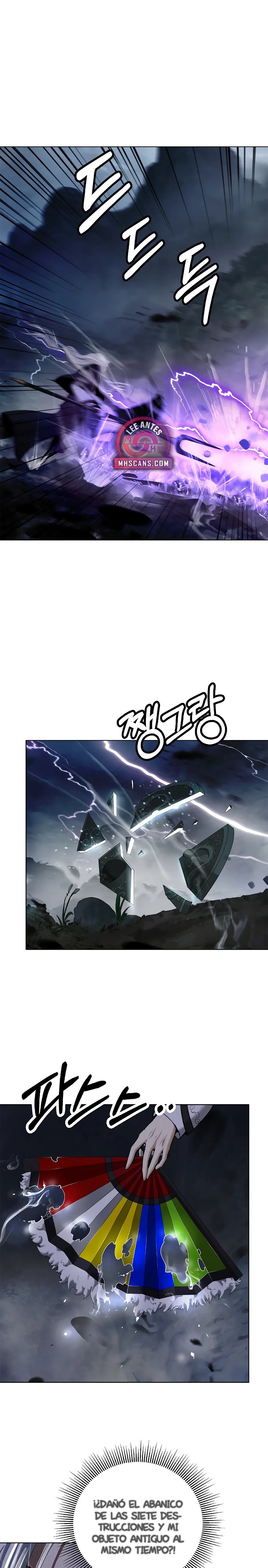 Read La Historia de la Reencarnación del Tigre ES Manga Online