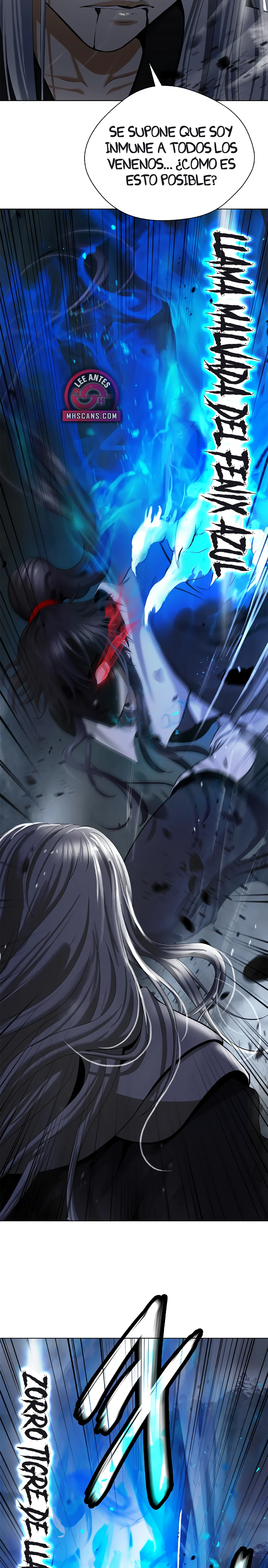 Read La Historia de la Reencarnación del Tigre ES Manga Online