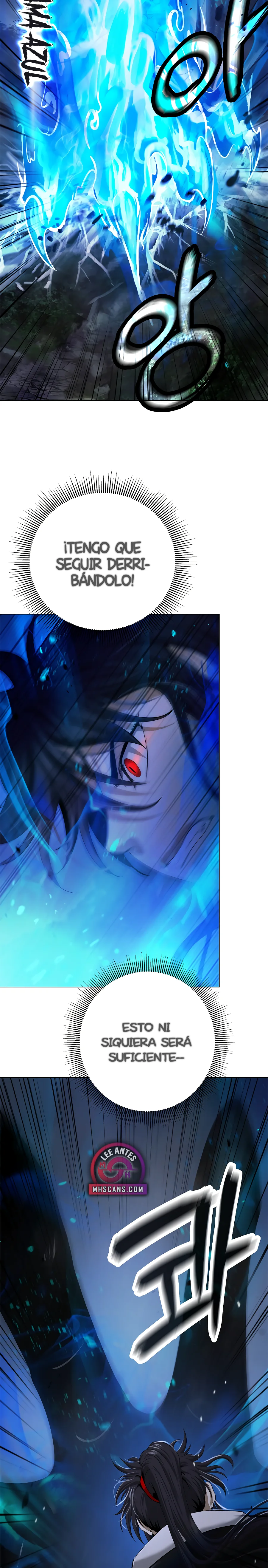 Read La Historia de la Reencarnación del Tigre ES Manga Online