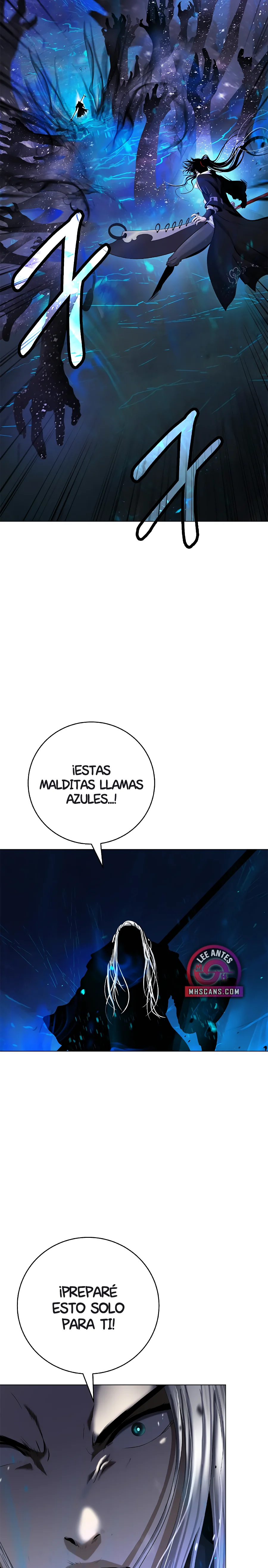 Read La Historia de la Reencarnación del Tigre ES Manga Online