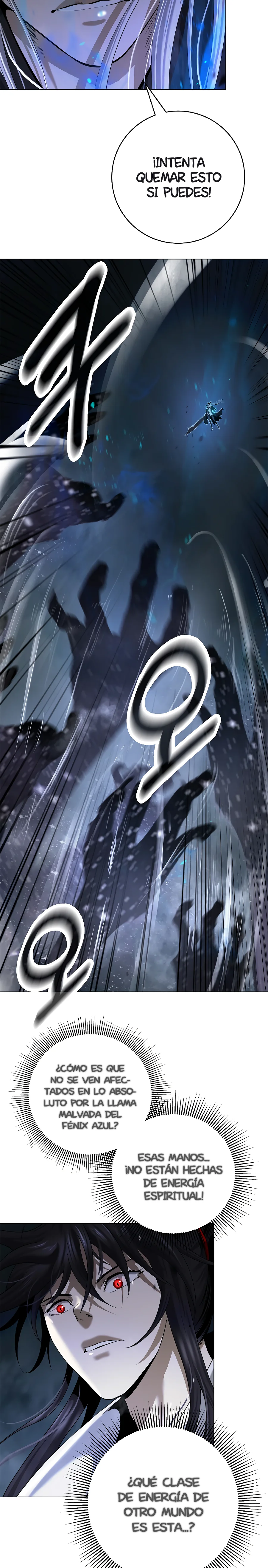 Read La Historia de la Reencarnación del Tigre ES Manga Online