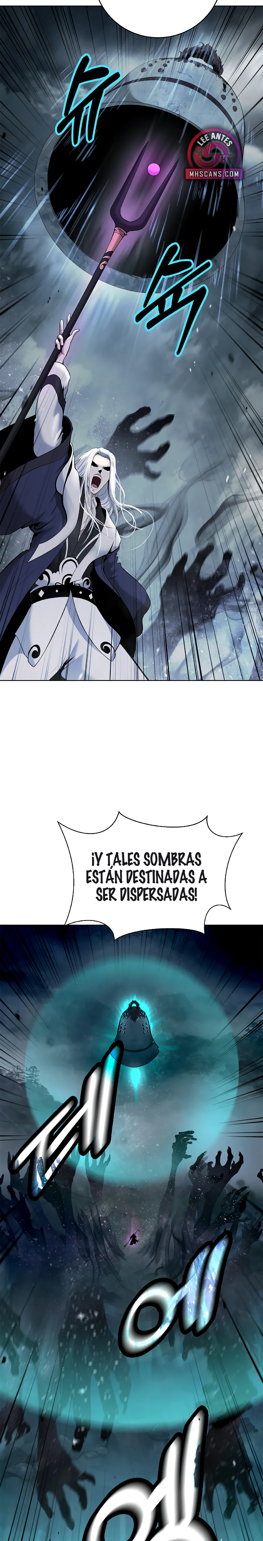 Read La Historia de la Reencarnación del Tigre ES Manga Online