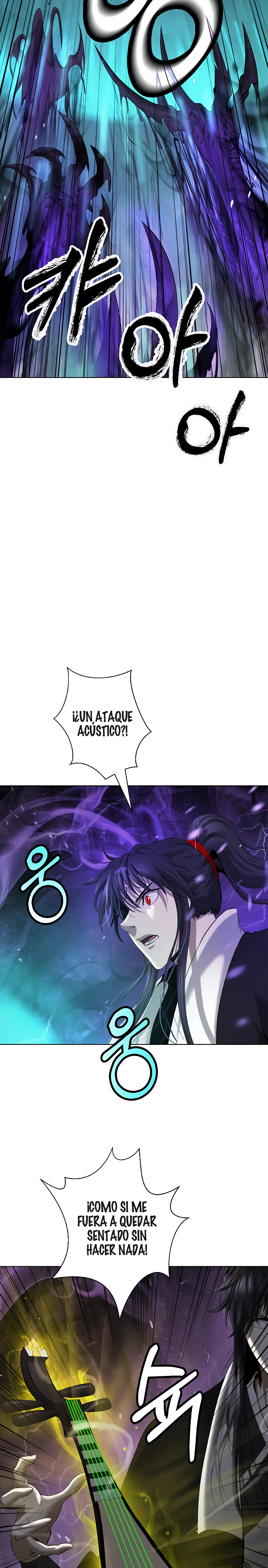 Read La Historia de la Reencarnación del Tigre ES Manga Online
