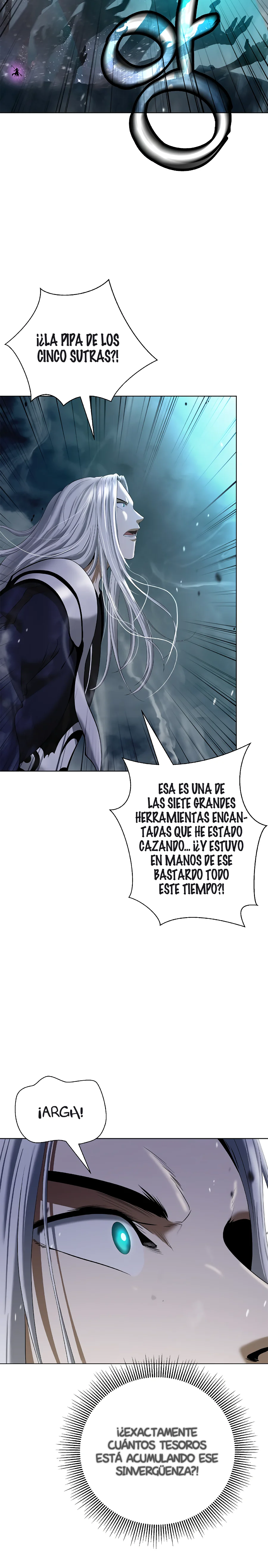 Read La Historia de la Reencarnación del Tigre ES Manga Online